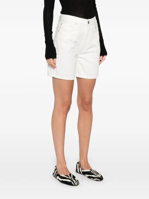 ANINE BING button shorts - Neutrals - zdjęcie produktu nr 2