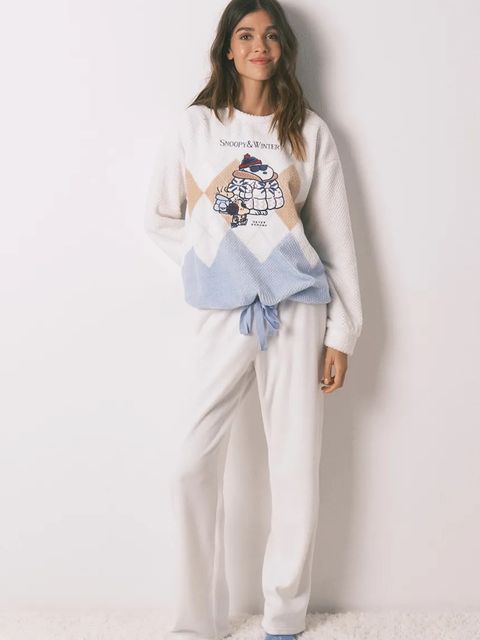 women'secret piżama SNOOPY - zdjęcie produktu nr 1