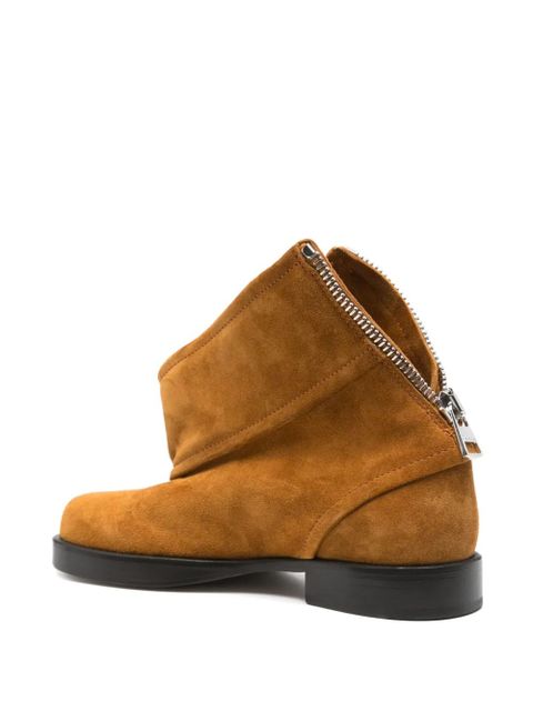 JW Anderson Biker boots - Brown