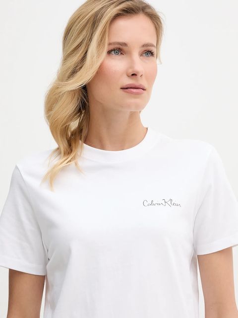 Calvin Klein Jeans t-shirt bawełniany