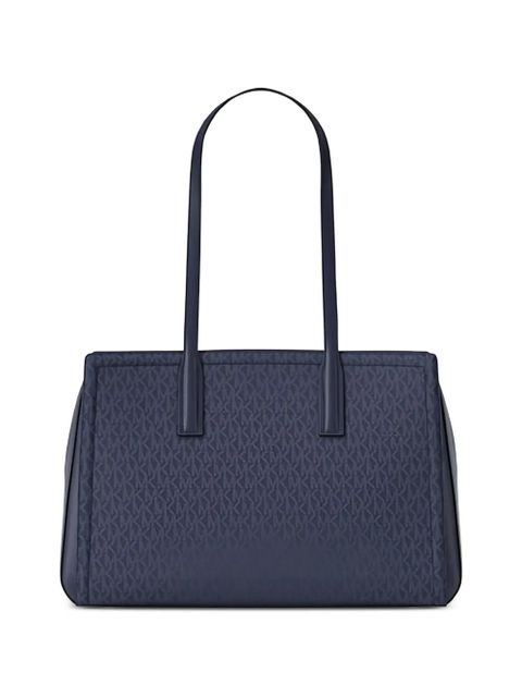 Michael Kors medium Laila tote bag - Blue - zdjęcie produktu nr 2