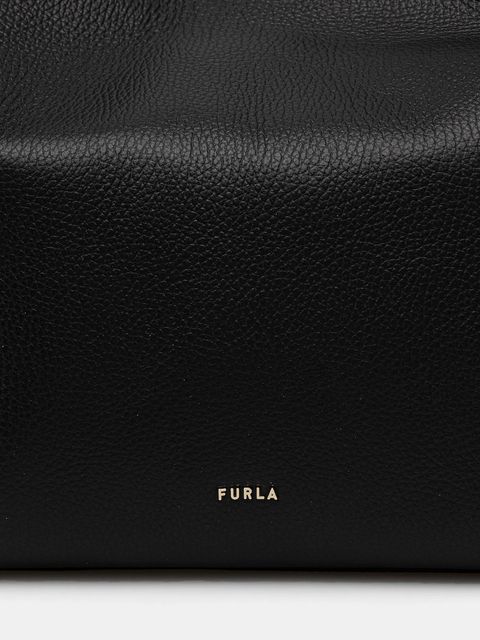 Furla torebka skórzana Lara L Hobo