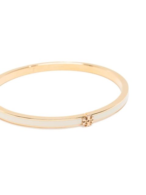 Tory Burch Kira enamel bracelet - Neutrals - zdjęcie produktu nr 2