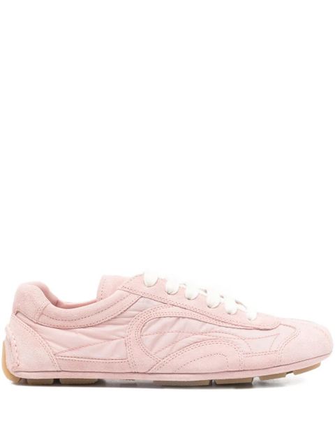 Prada quilted trainers - Pink - zdjęcie produktu nr 1