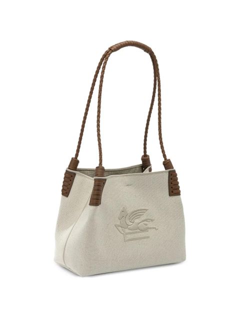ETRO small Libra shoulder bag - Neutrals