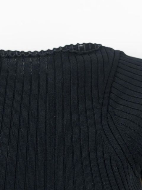 Sportmax Lastra t-shirt - Black