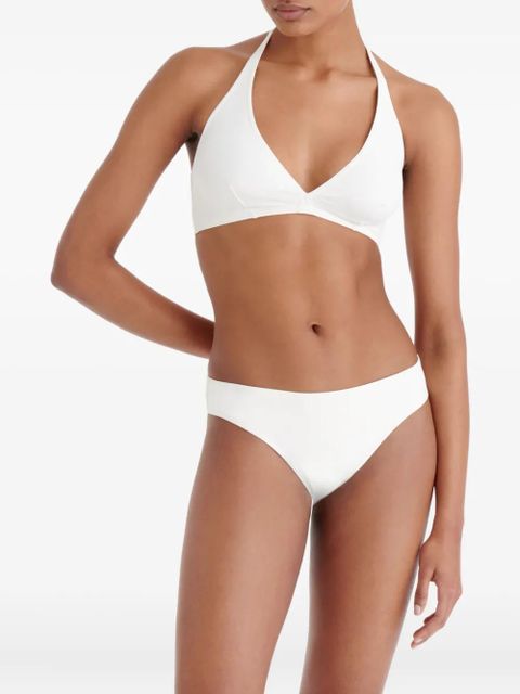 ERES Coulisses bikini bottoms - White