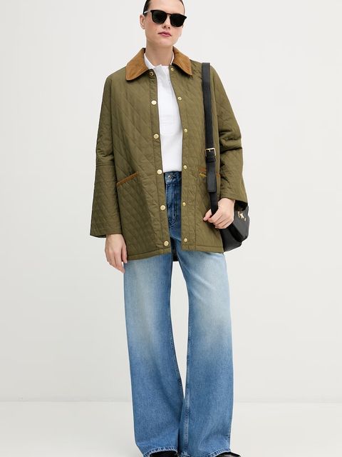 Barbour kurtka Goldmire - zdjęcie produktu nr 1