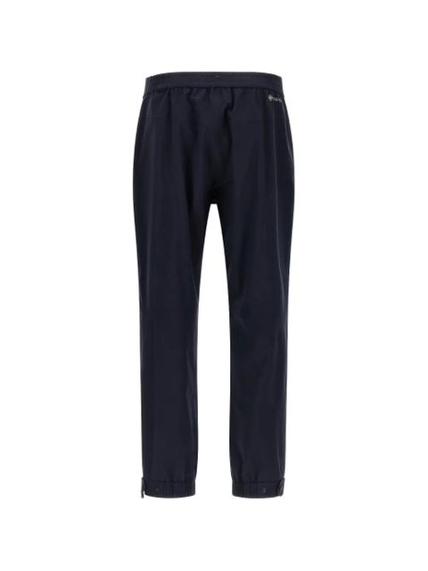 Moncler gore-tex trousers - Blue - zdjęcie produktu nr 2