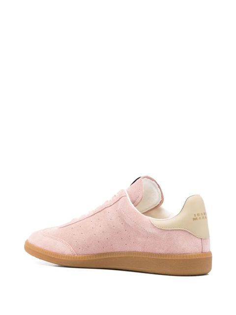 ISABEL MARANT Bryce sneakers - Pink