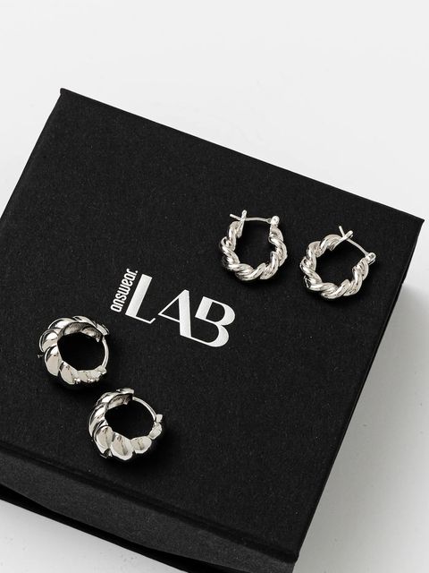 Answear.LAB kolczyki 2-pack