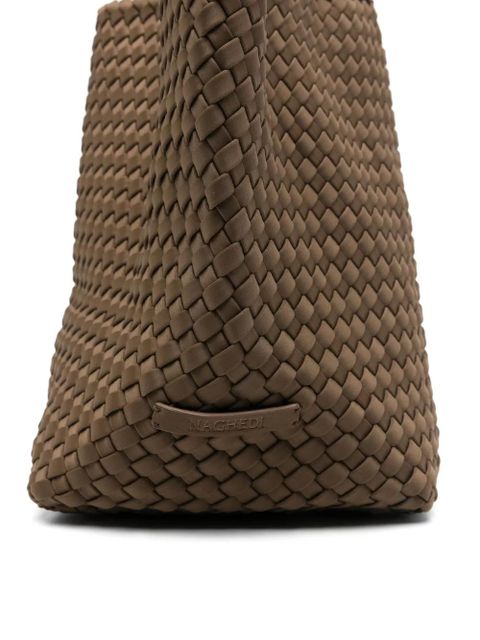 NAGHEDI St.Barths tote bag - Green - zdjęcie produktu nr 2