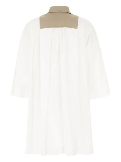 Max Mara Tattico shirt dress - White - zdjęcie produktu nr 2