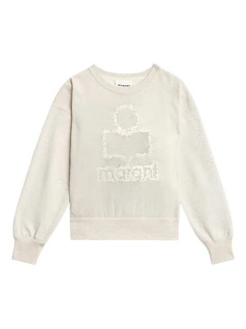 ISABEL MARANT Mobyli sweatshirt - Neutrals - zdjęcie produktu nr 1
