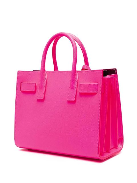 Saint Laurent nano Sac du Jour tote bag - Pink