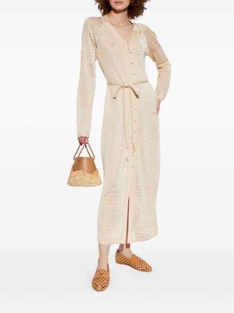 Cult Gaia Marlon cardigan - Neutrals - zdjęcie produktu nr 2