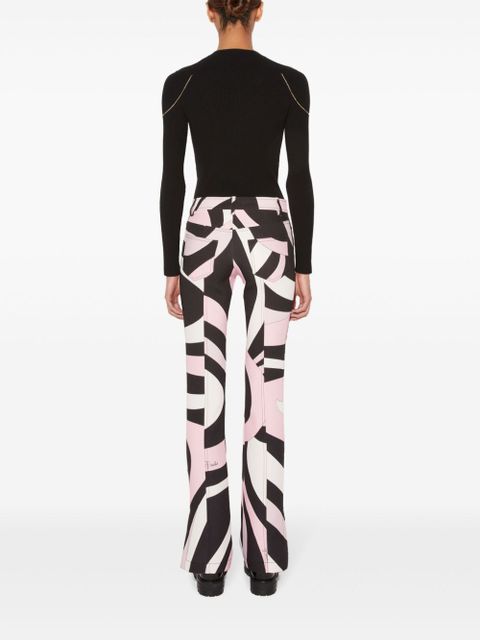 PUCCI chain-embellished cardigan - Black