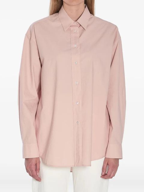 The Row Millerina shirt - Pink - zdjęcie produktu nr 1