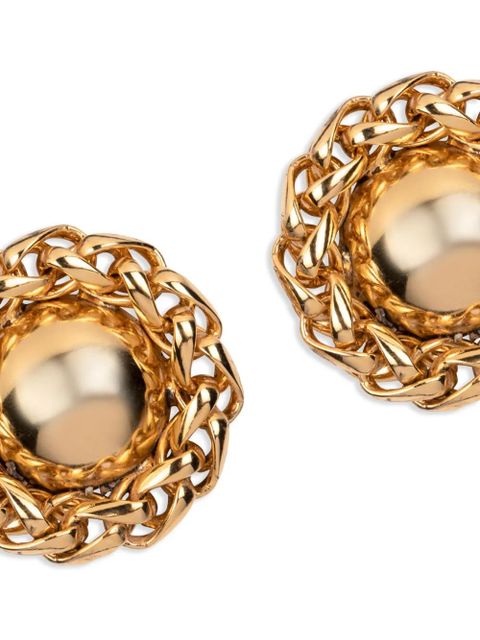 Jennifer Behr Brooke earrings - Gold