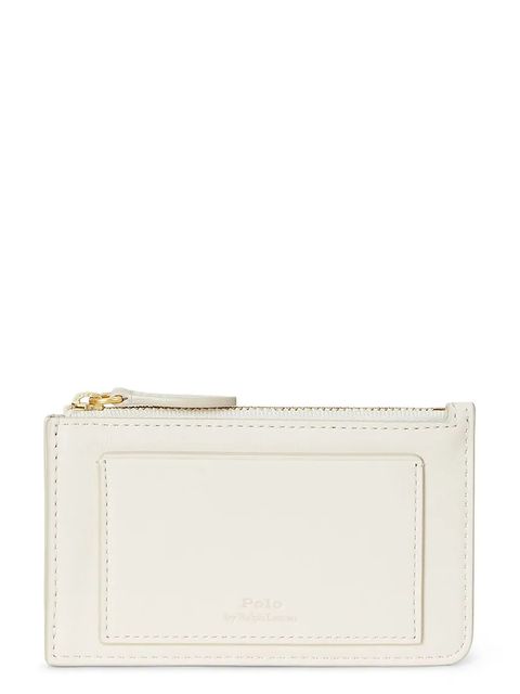 Polo Ralph Lauren portfel skórzany - zdjęcie produktu nr 1