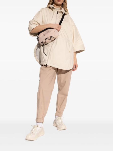 Moncler Grenoble Day-Namic cape - Neutrals