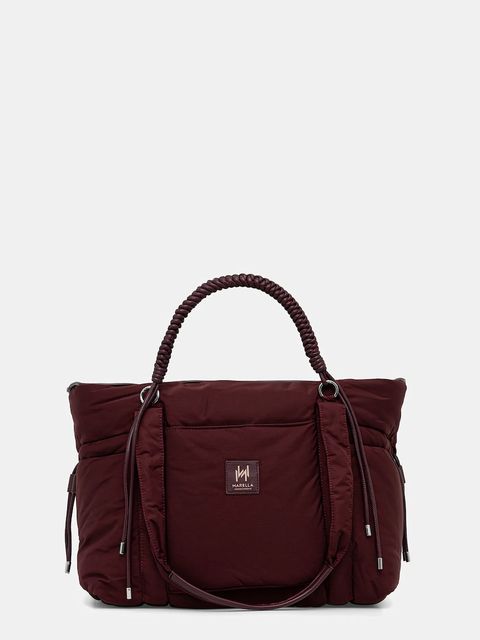 Marella torebka kolor bordowy 2523516017200 - zdjęcie produktu nr 1