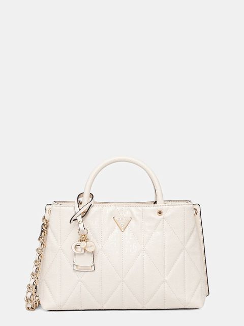 Guess torebka ALDINA kolor biały HWGG96 63060 - zdjęcie produktu nr 1