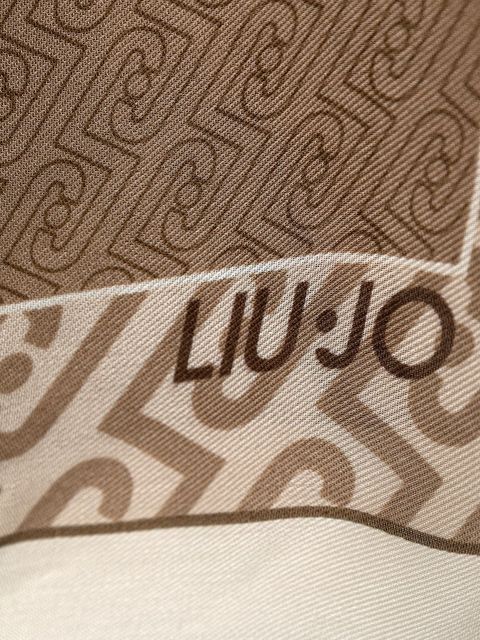 Liu Jo chusta damska z modalu - zdjęcie produktu nr 1