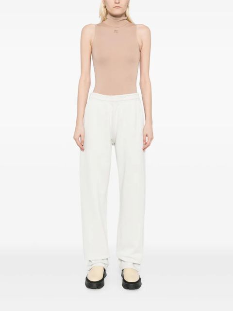 ENTIRE STUDIOS Straight-Leg Sweatpant - Neutrals - zdjęcie produktu nr 2