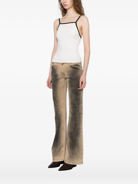 Reformation Arnie tank top - White - zdjęcie produktu nr 2