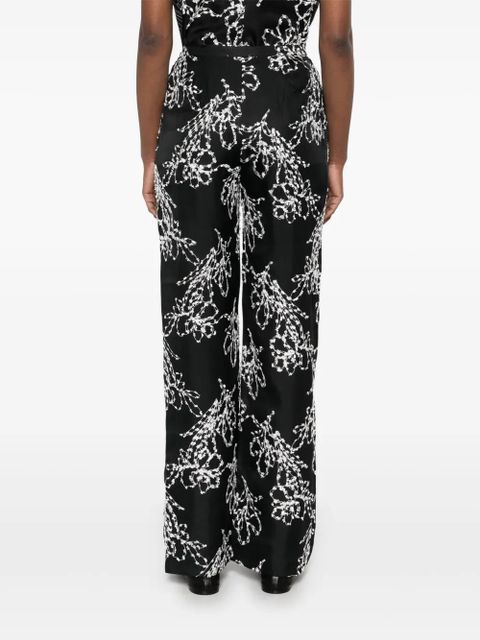 LouLou de Saison Markos trousers - Black