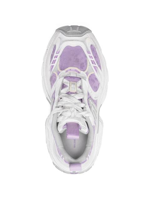 Balenciaga 6XL cut-out sneakers - White