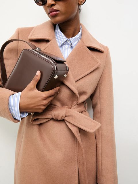 Answear.LAB płaszcz wełniany - zdjęcie produktu nr 1