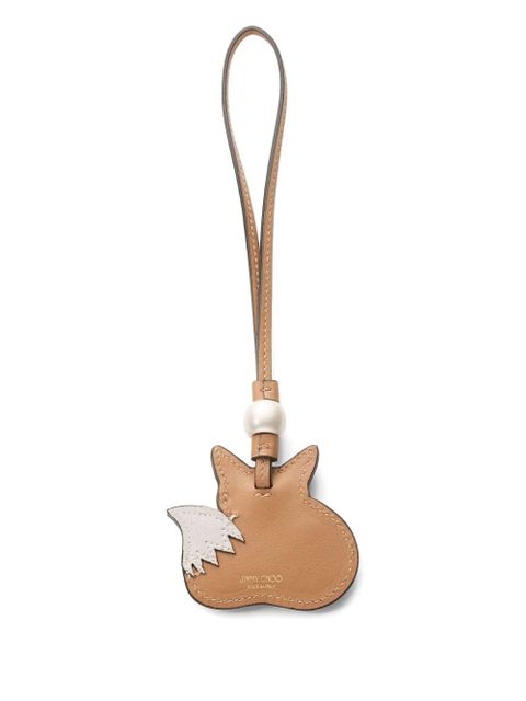 Jimmy Choo fox charm - Brown - zdjęcie produktu nr 2
