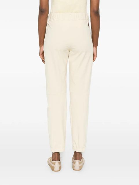 Moncler Grenoble belted ski pants - Neutrals