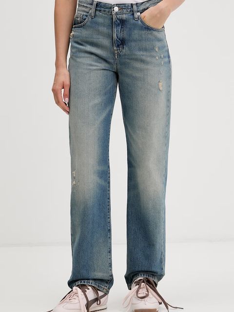 Tommy Jeans jeansy damskie - zdjęcie produktu nr 1