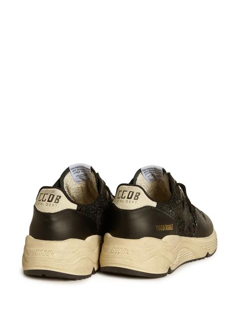 Golden Goose Running Sole sneakers - Black