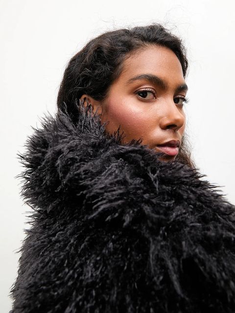 Answear.LAB kurtka kolor czarny przejściowa