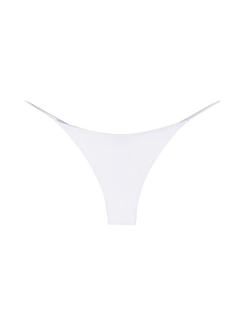 La Reveche string bikini bottoms - White