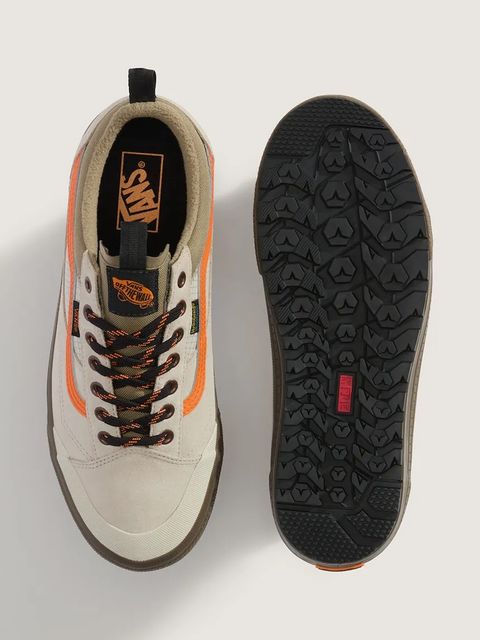 Vans tenisówki MTE Old Skool Waterproof kolor beżowy VN000DAZF881
