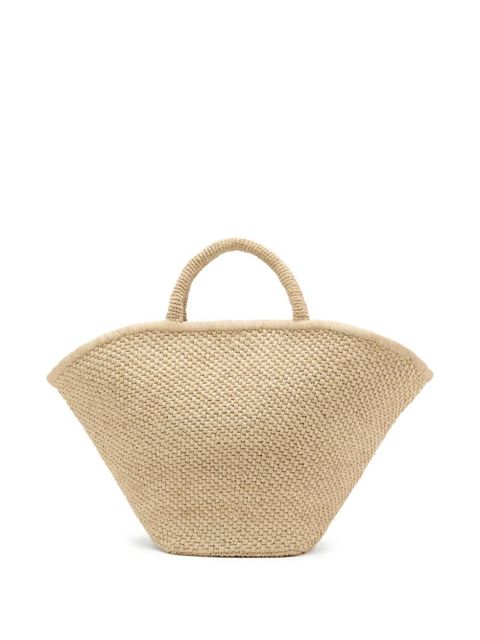 Proenza Schouler large Chelsea tote bag - Neutrals - zdjęcie produktu nr 2