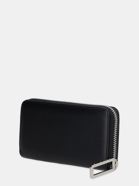 Sisley portfel damski kolor czarny 68VXWY05S - zdjęcie produktu nr 2