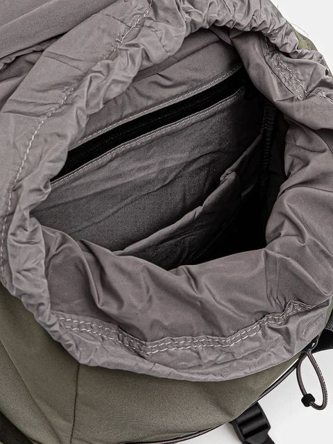 adidas by Stella McCartney plecak damski kolor zielony duży gładki JY4189