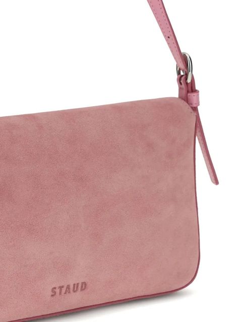 STAUD Harlow shoulder bag - Pink