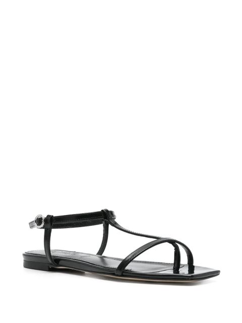 Aeyde Ella sandals - Black - zdjęcie produktu nr 2