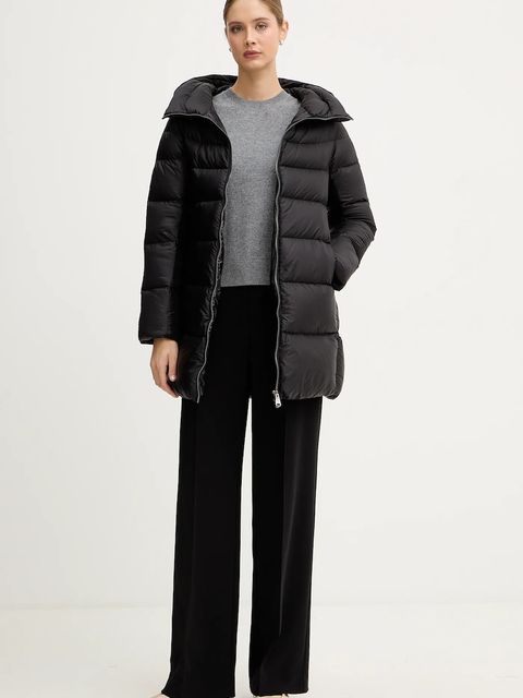 Hetrego kurtka puchowa HANNA kolor czarny zimowa oversize 8P602 - zdjęcie produktu nr 2