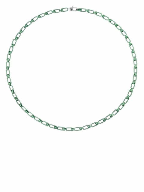 EÉRA Reine chain necklace - Green - zdjęcie produktu nr 1