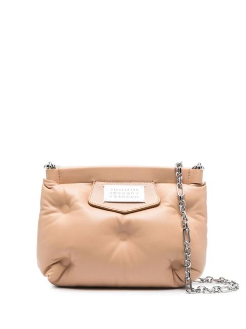 Maison Margiela mini Glam Slam Red Carpet crossbody bag - Neutrals - zdjęcie produktu nr 1