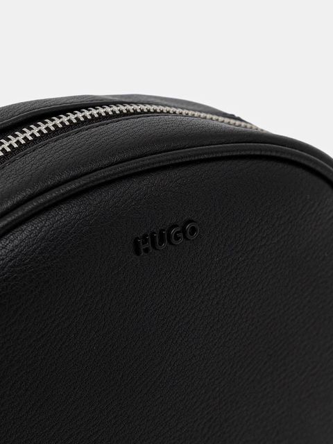 HUGO torebka kolor czarny 50552304