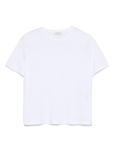 TOTEME crew-neck T-shirt - White - zdjęcie produktu nr 1